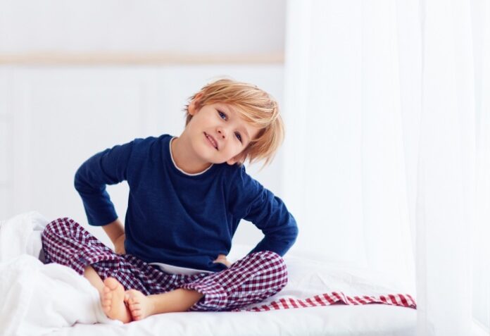 Jaką piżamkę dla dziecka wybrać, aby zapewnić mu komfortowy sen?